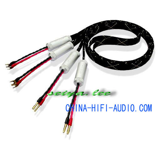 Xindak FS-1 Audio Amp Connect Speaker loudspeaker Cable